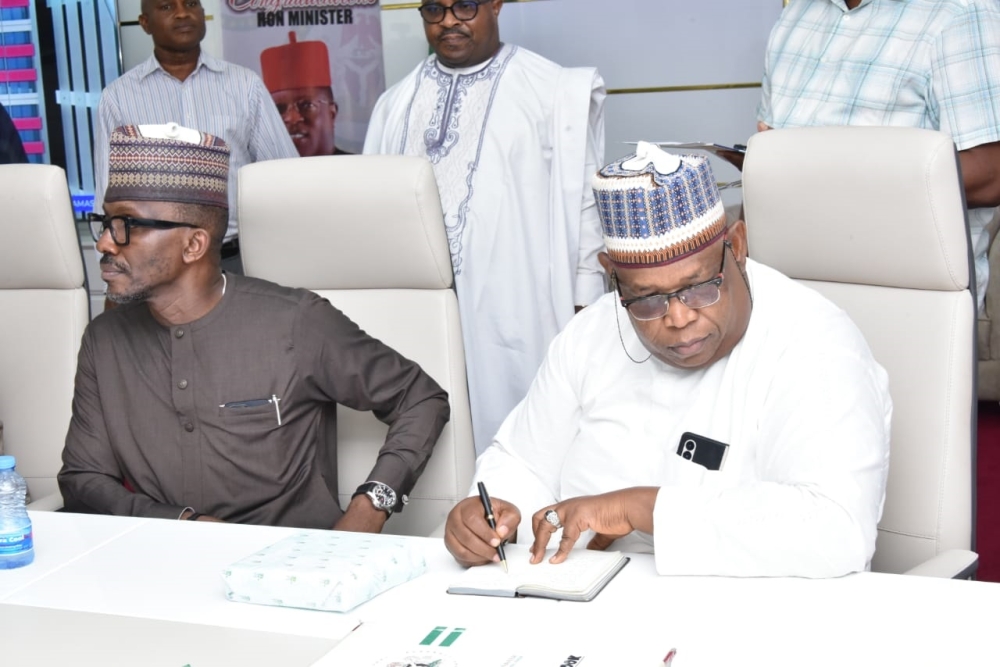 Nigeria LNG Commended for Commitment to The Completion of Bodo-bonny Federal Road In Rivers State And Interest To Connect To East West Road